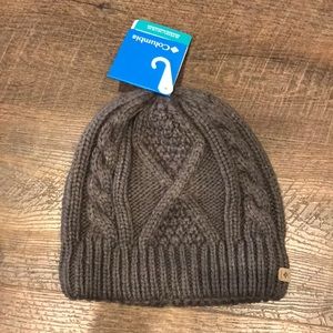 Columbia Cabled Cutie Beanie